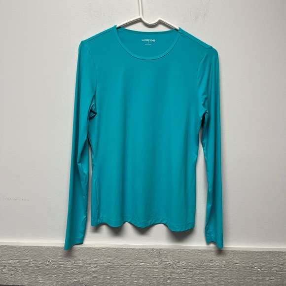 Lands' End Other - Lands’ End Size S 6/8 Rashguard Swim Top